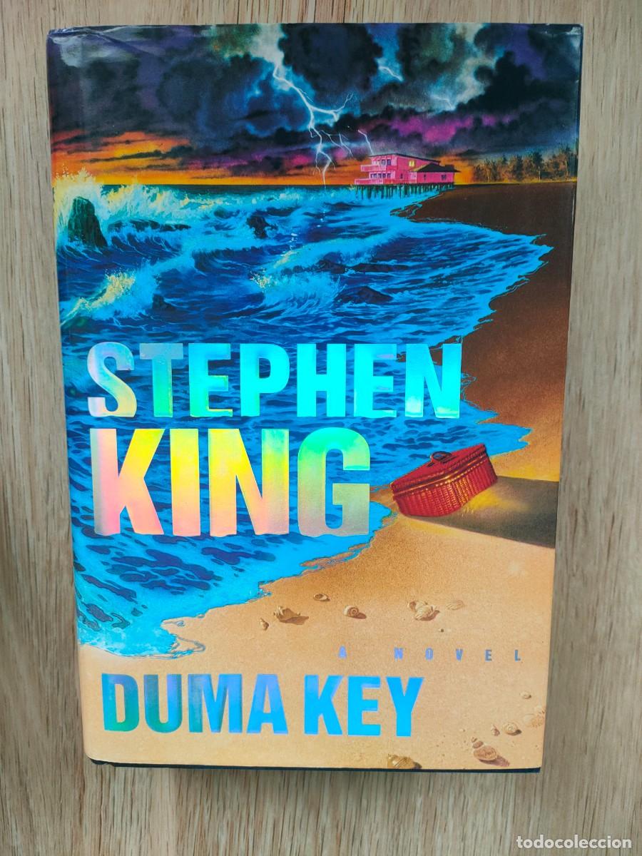 Libros de segunda mano: STEPHEN KING - DUMA KEY - 1&ordf; EDICI&Oacute;N USA SCRIBNER