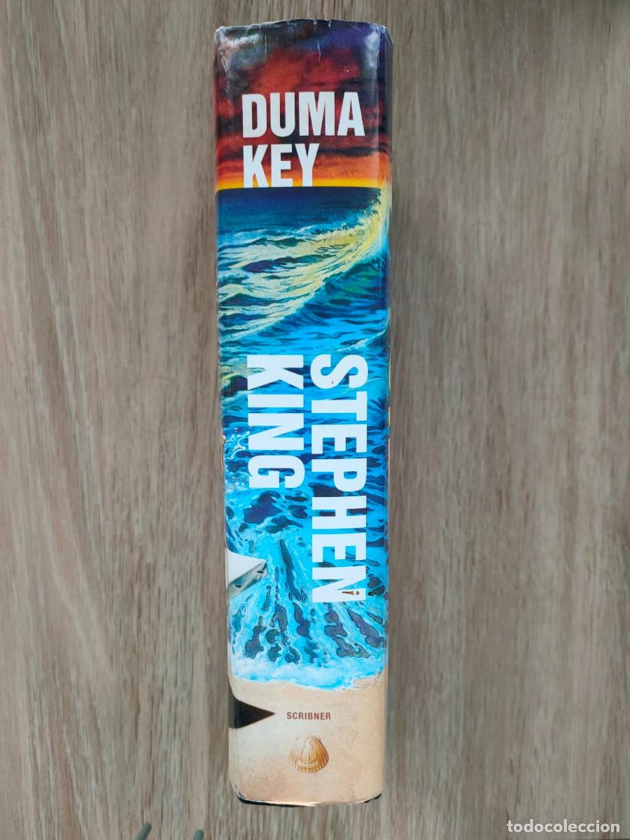 Libros de segunda mano: STEPHEN KING - DUMA KEY - 1&ordf; EDICI&Oacute;N USA SCRIBNER - Foto 2