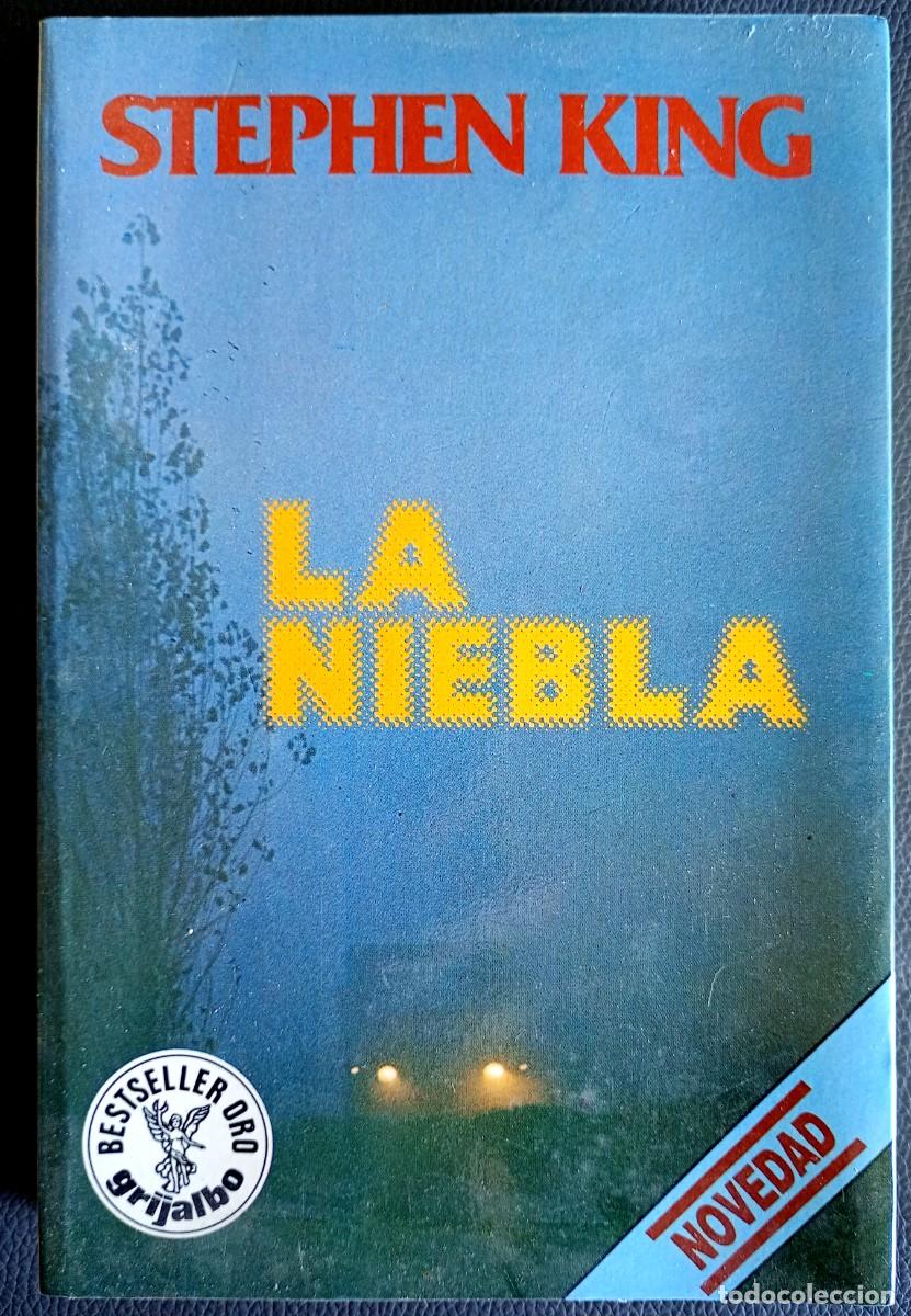 Libros de segunda mano: Stephen King . La niebla