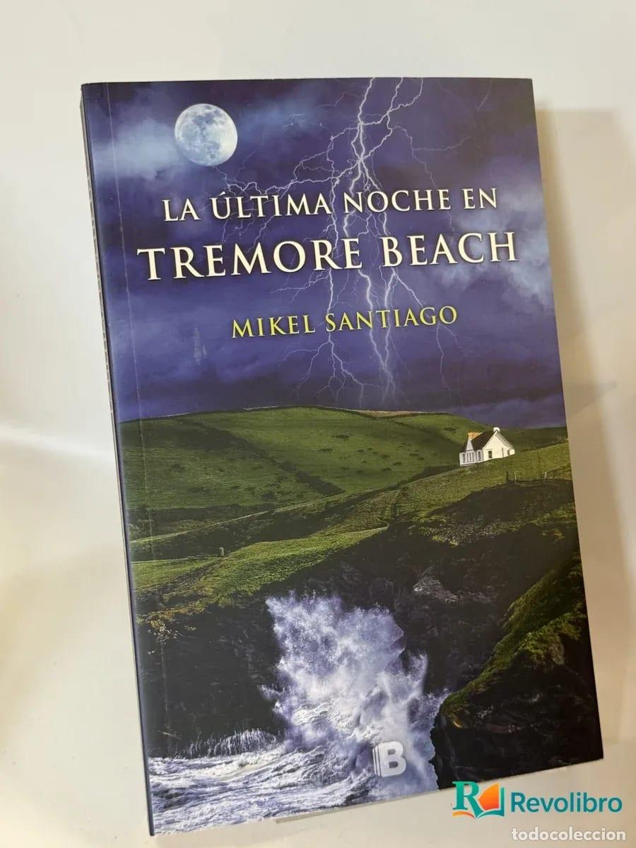 Libros de segunda mano: La &Uacute;ltima Noche en Tremore Beach - Mikel Santiago