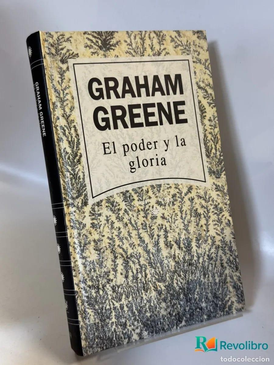 Libros de segunda mano: El poder y la gloria - Graham Greene