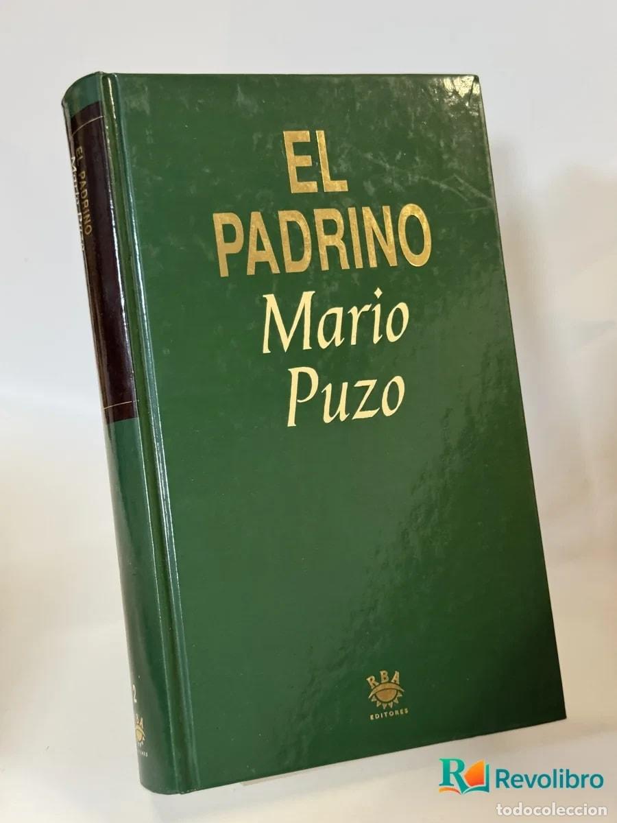 Libros de segunda mano: El Padrino - Mario Puzo