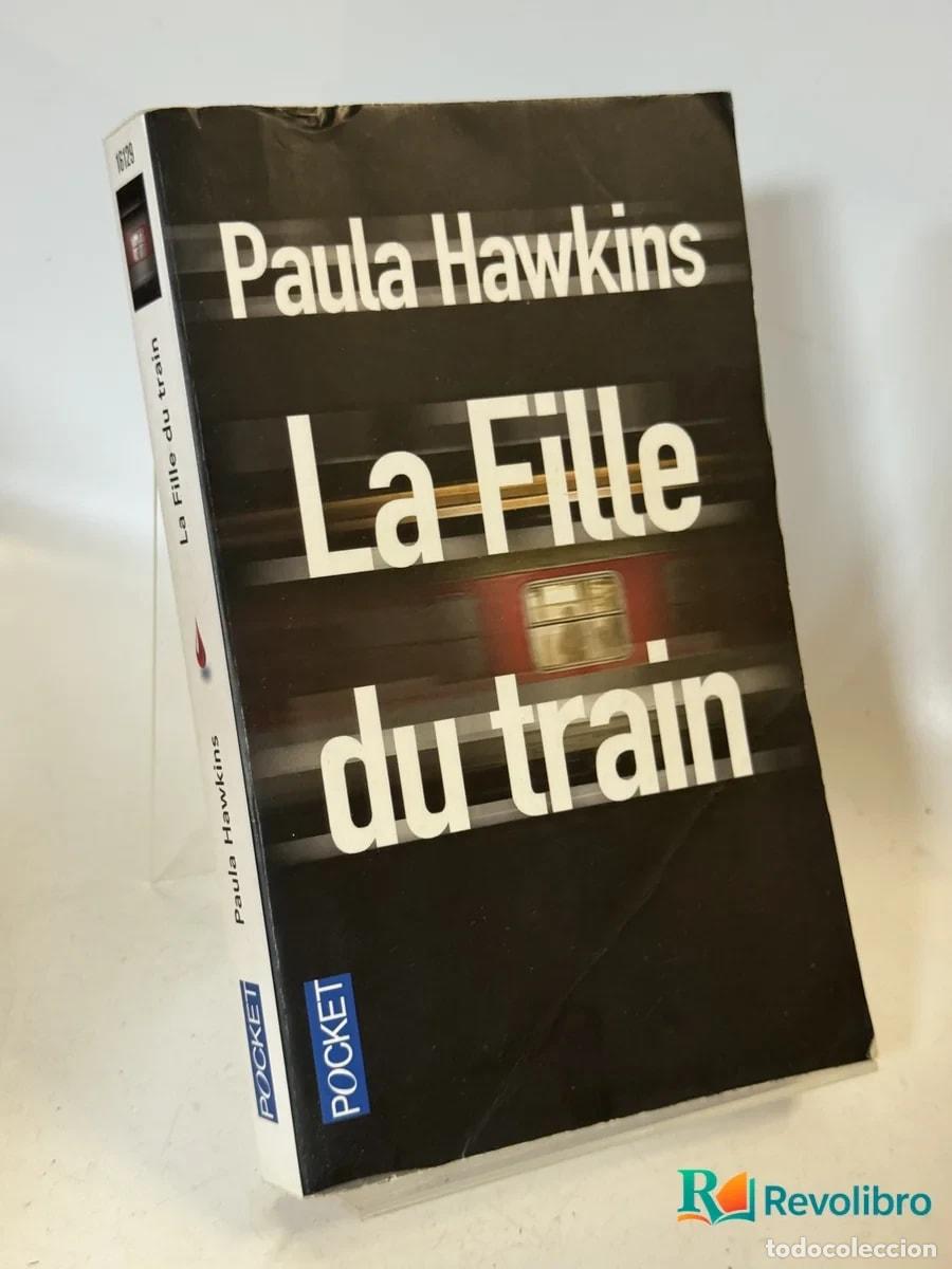 Libros de segunda mano: La Fille du train - Paula Hawkins