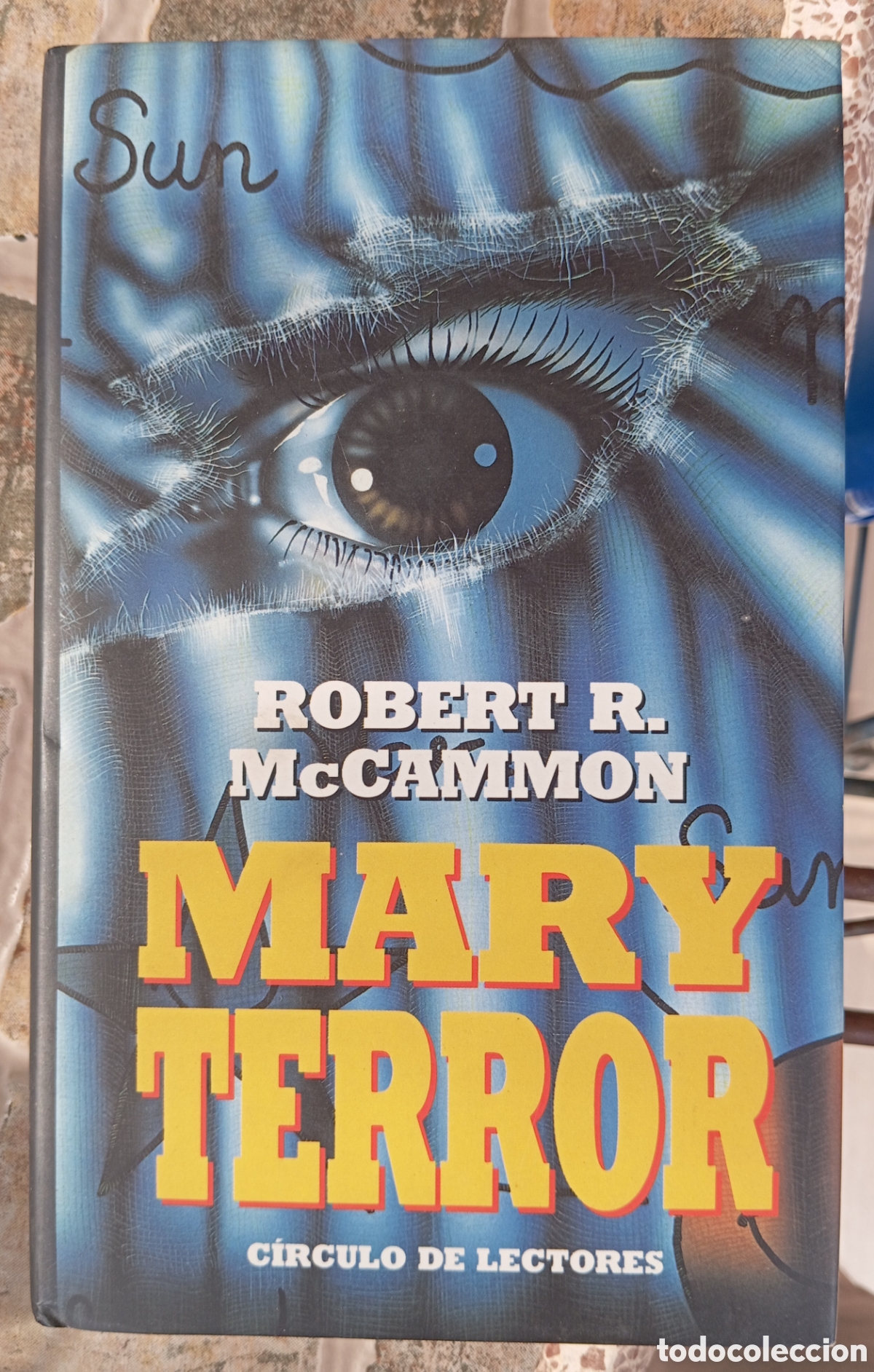 Gebrauchte B&uuml;cher: MARY TERROR - ROBERT R MCCAMMON