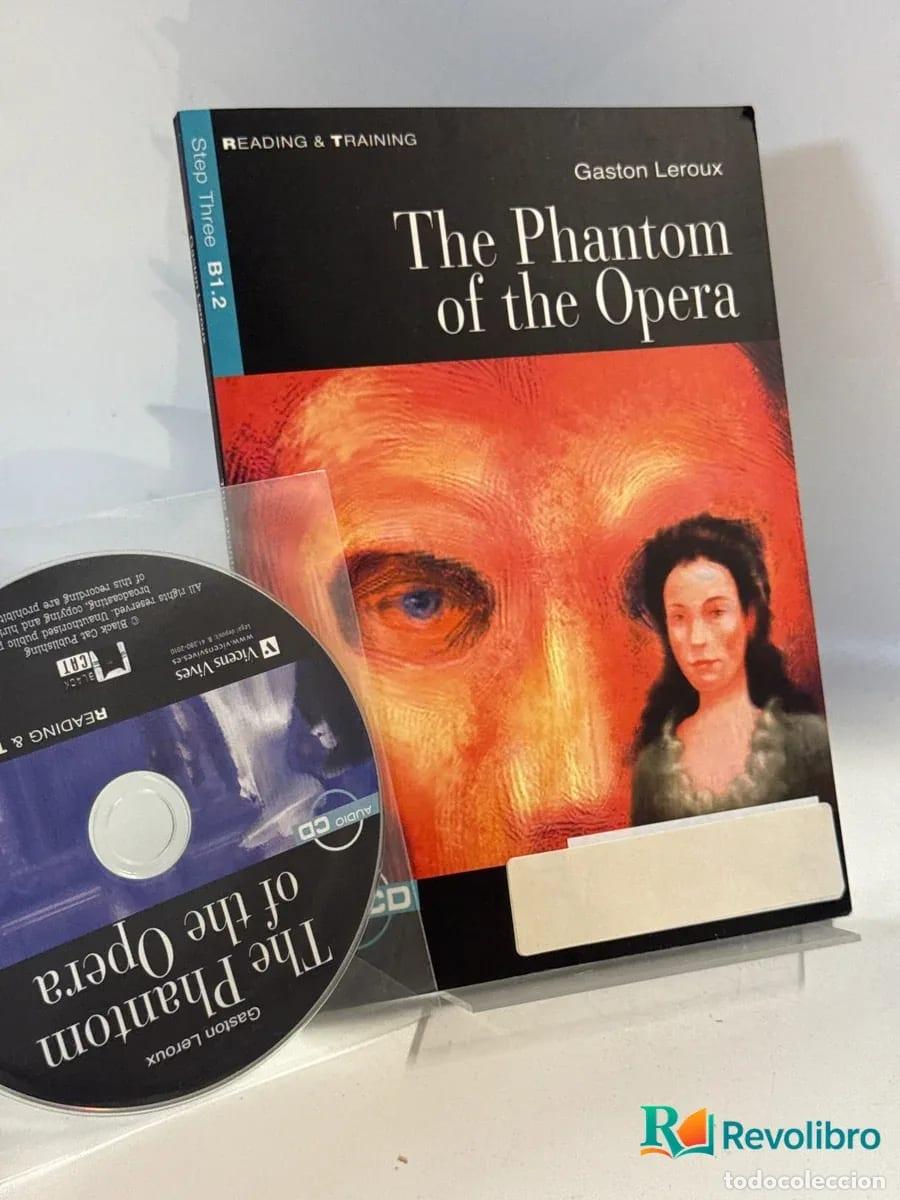 Libros de segunda mano: The Phantom Of The Opera - Cideb Editrice S.R.L.