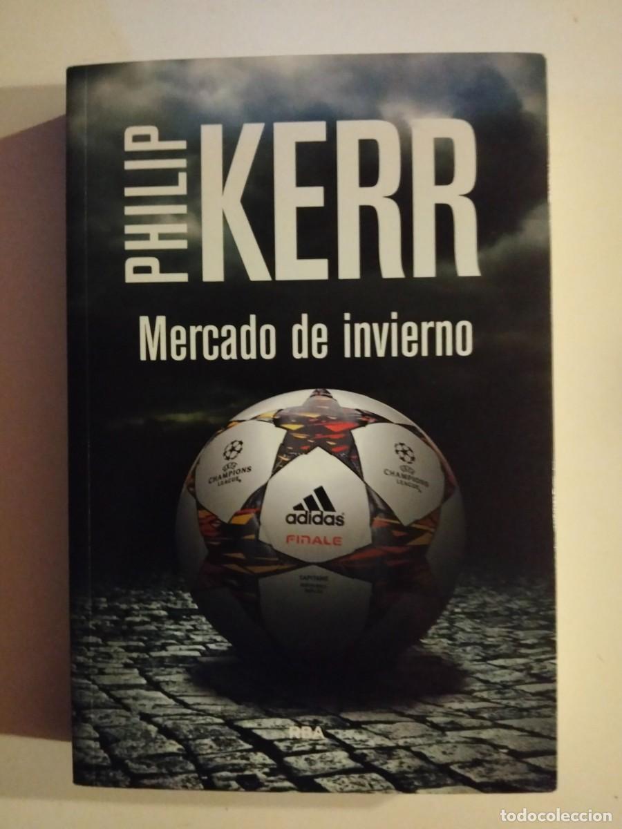 Gebrauchte B&uuml;cher: Mercado de invierno [Philip Kerr]