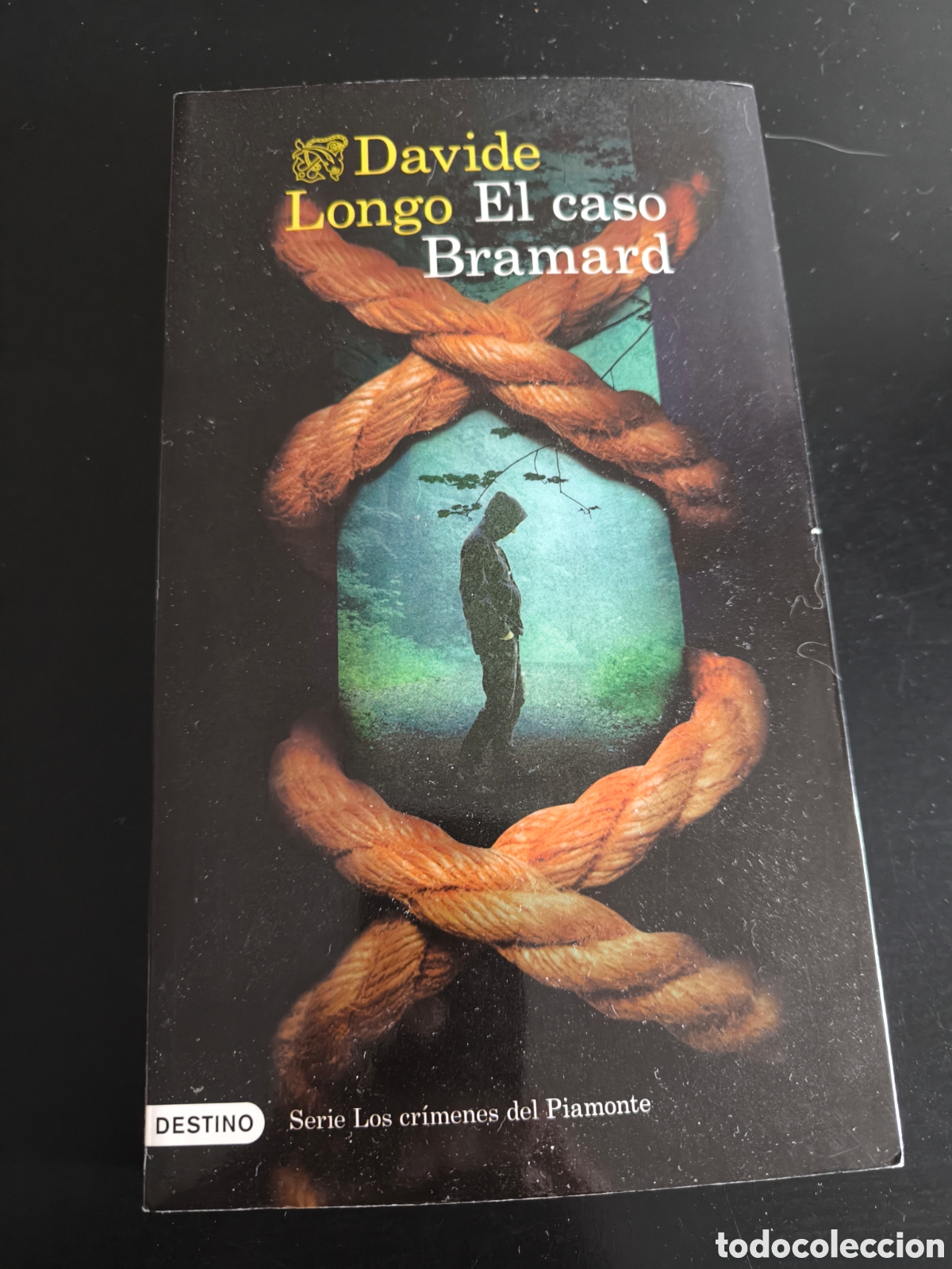Gebrauchte B&uuml;cher: El caso bramard. Davide longo