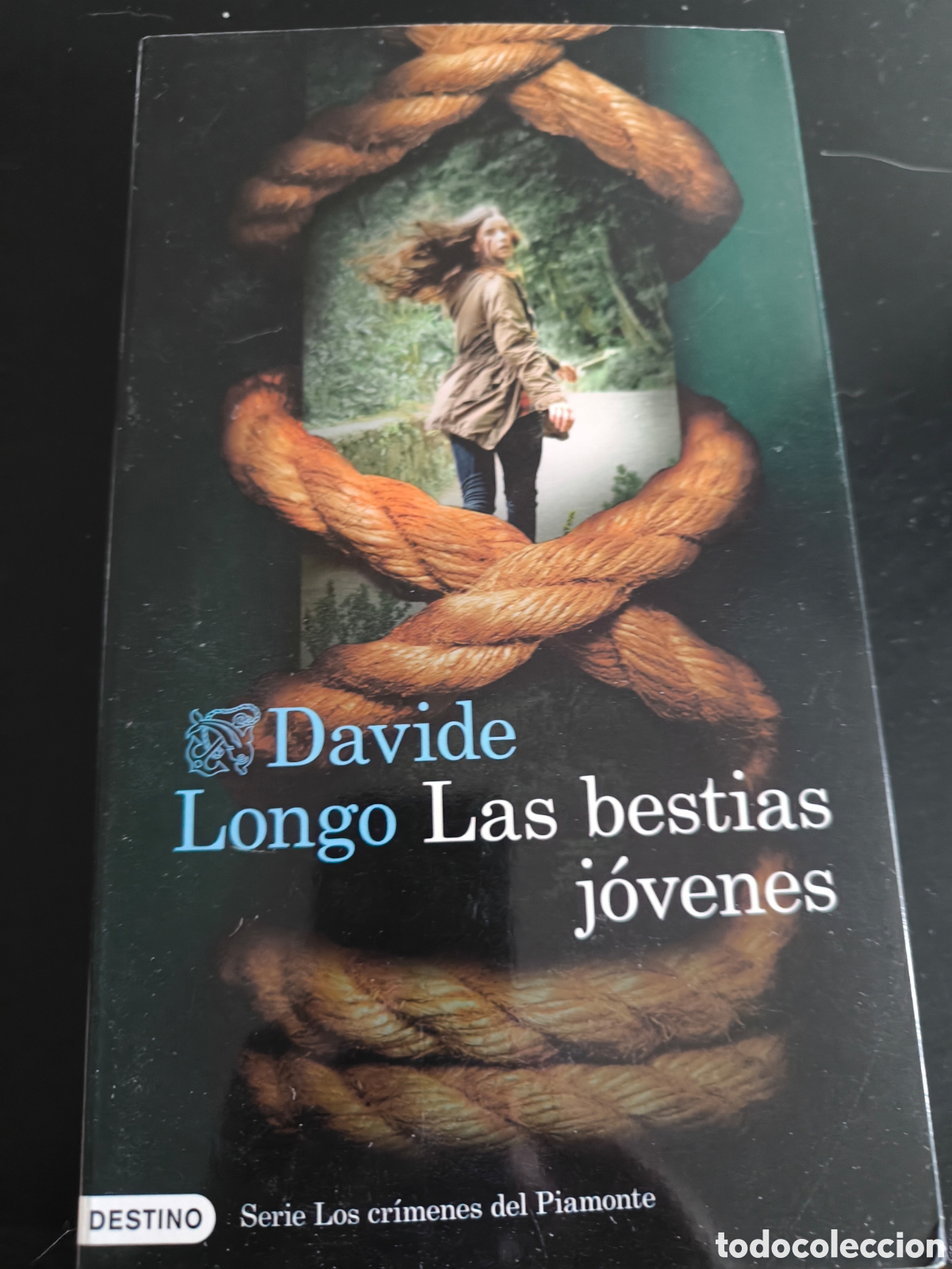 Gebrauchte B&uuml;cher: Las bestias jovenes. Davide longo