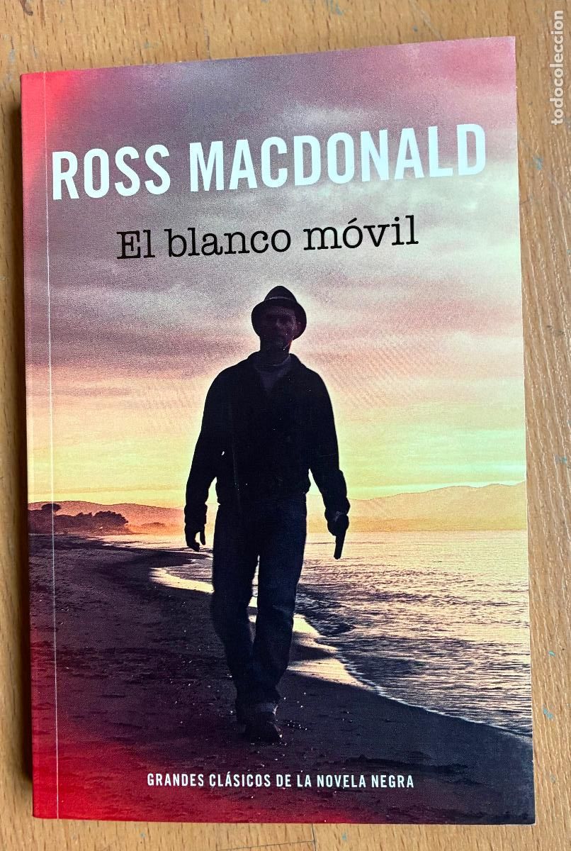 Gebrauchte B&uuml;cher: EL BLANCO MOVIL, Ross Macdonald