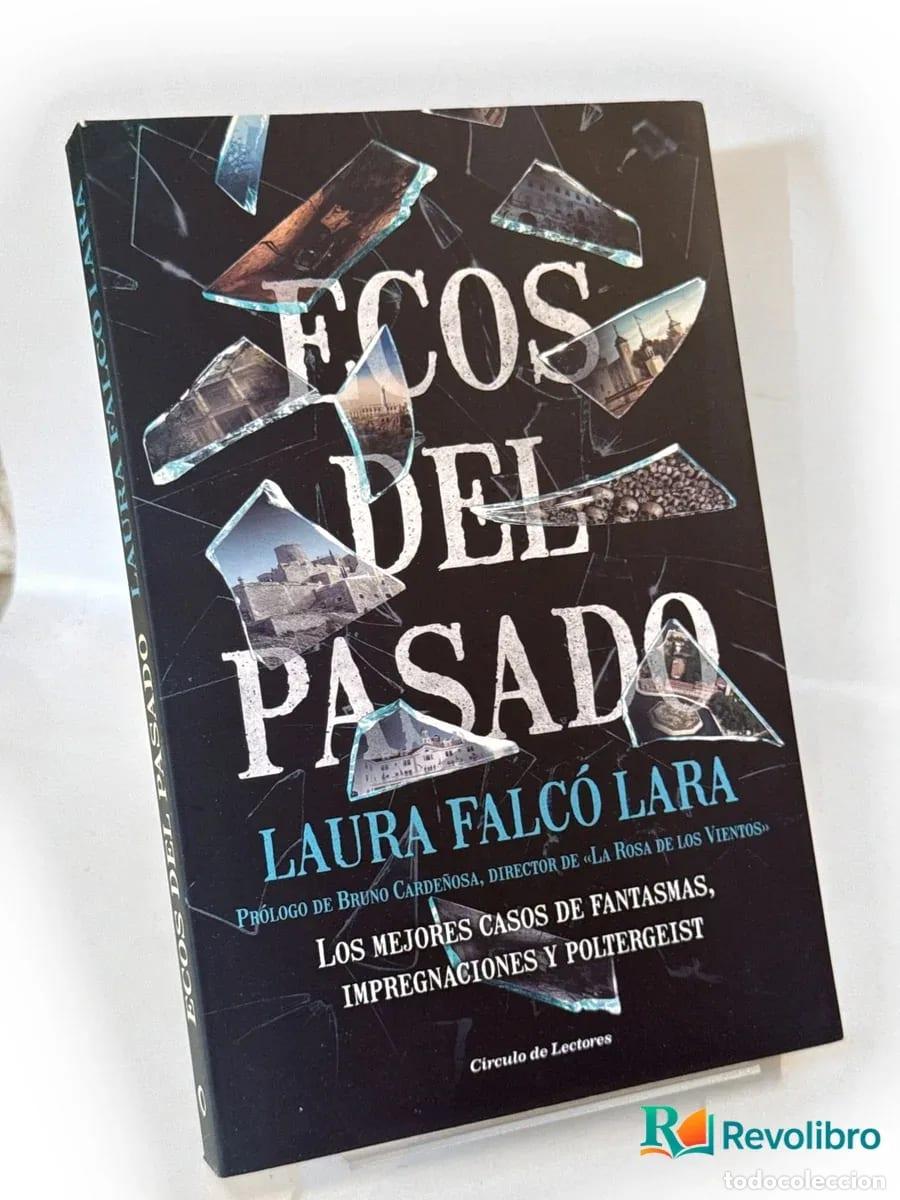 Libros de segunda mano: Ecos del pasado - Laura Falc&oacute;