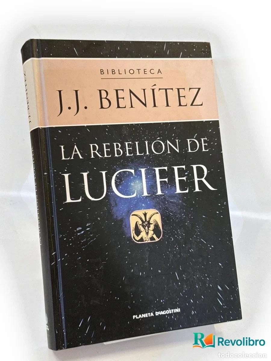 Libros de segunda mano: La rebeli&oacute;n de Lucifer - J.J. Ben&iacute;tez