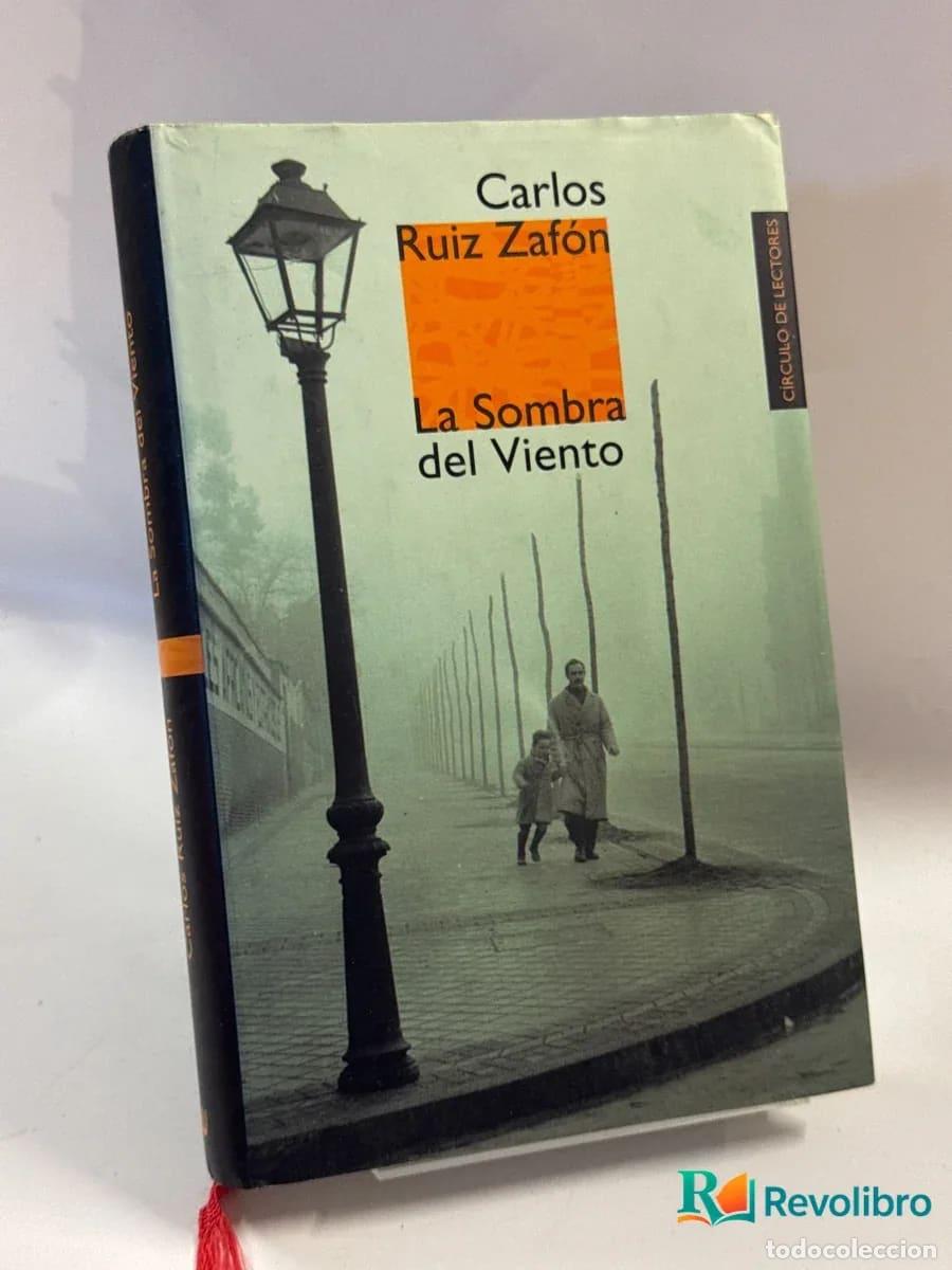 Libros de segunda mano: La sombra del viento - Carlos Ruiz Zaf&oacute;n