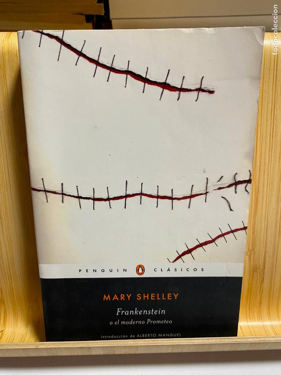 Libros de segunda mano: FRANKENSTEIN. MARY SHELLEY. PENGUIN CL&Aacute;SICOS