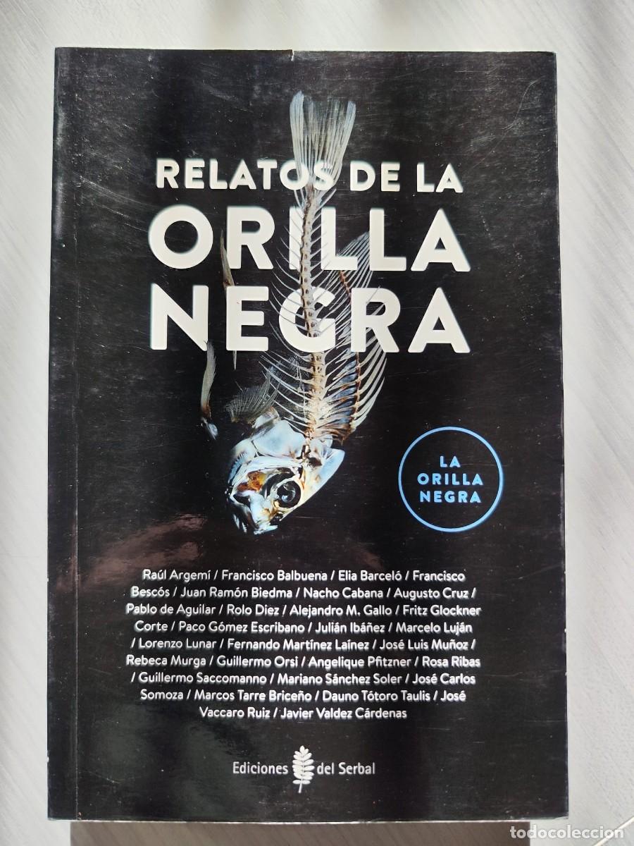 Libros de segunda mano: relatos de la orilla negra