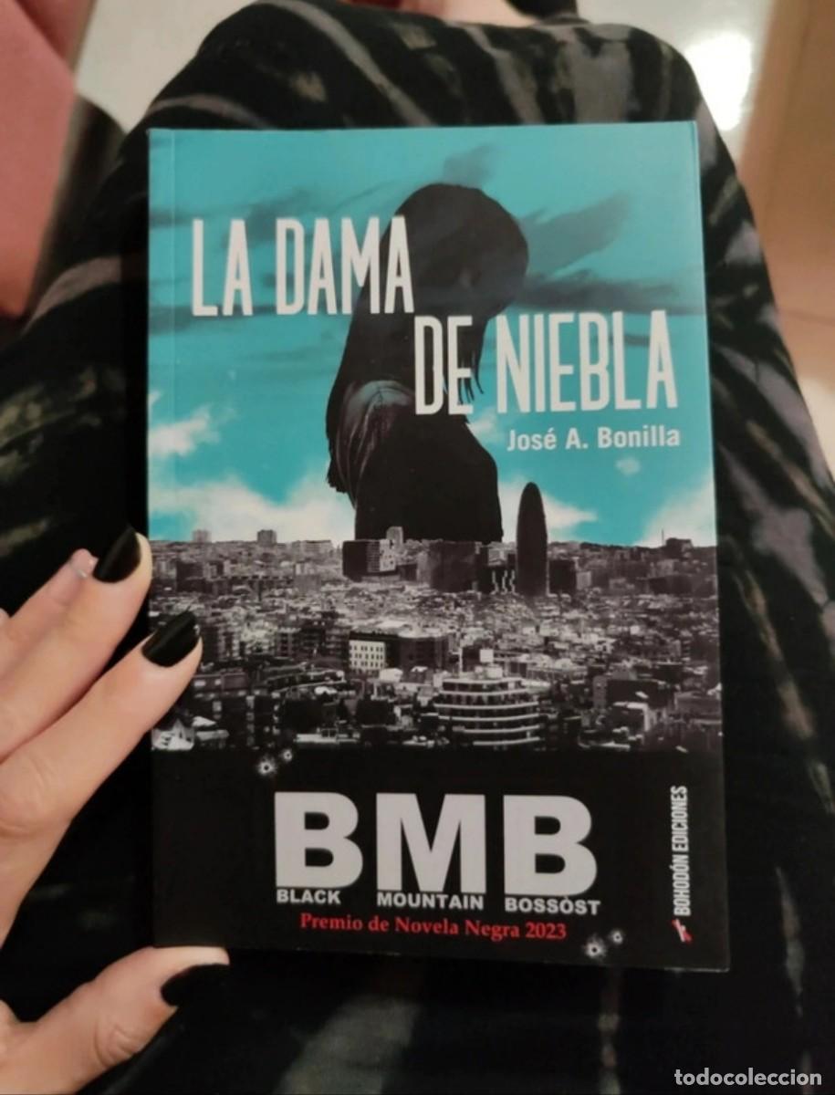 Libros de segunda mano: libro La dama de niebla