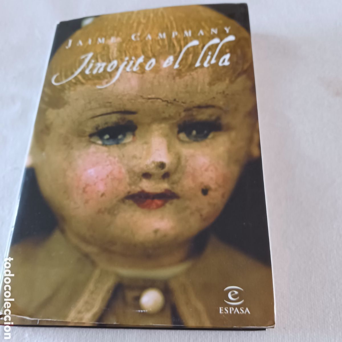 Libros de segunda mano: Jinojito el Lila de Jaime Camps