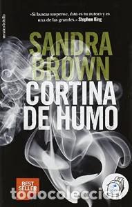 Libros de segunda mano: Cortina de Humo: Bolsillo - Sandra Brown - Mosaico de Gen - Mosaico