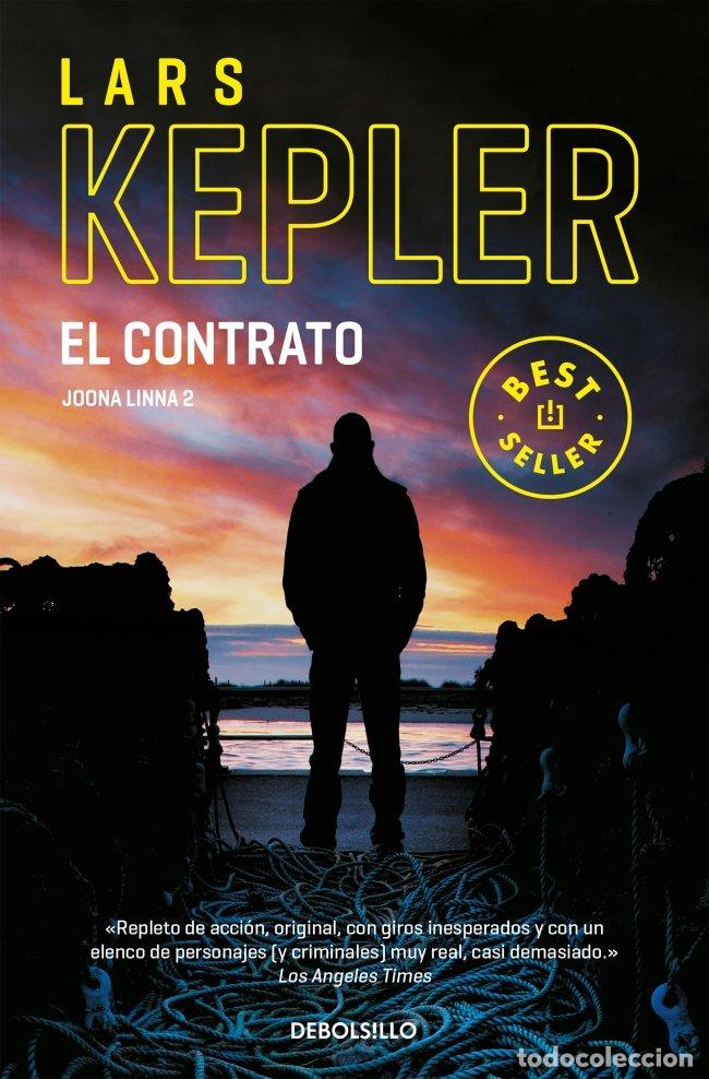 Libros de segunda mano: El Contrato - Lars Kepler - Debolsillo - Bestseller, N&ordm; 2