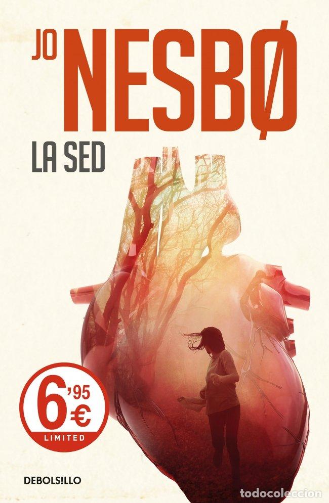 Gebrauchte B&uuml;cher: La Sed - Jo Nesbo - Debolsillo - Harry Hole