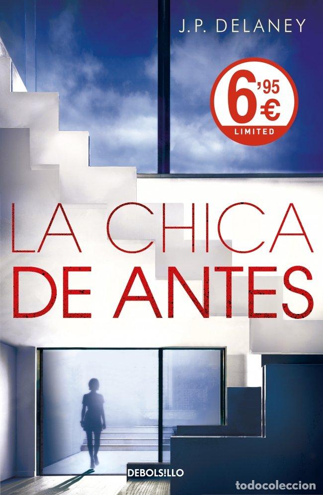 Libros de segunda mano: La Chica de Antes - J.p. Delaney - Debolsillo - Bestseller Random