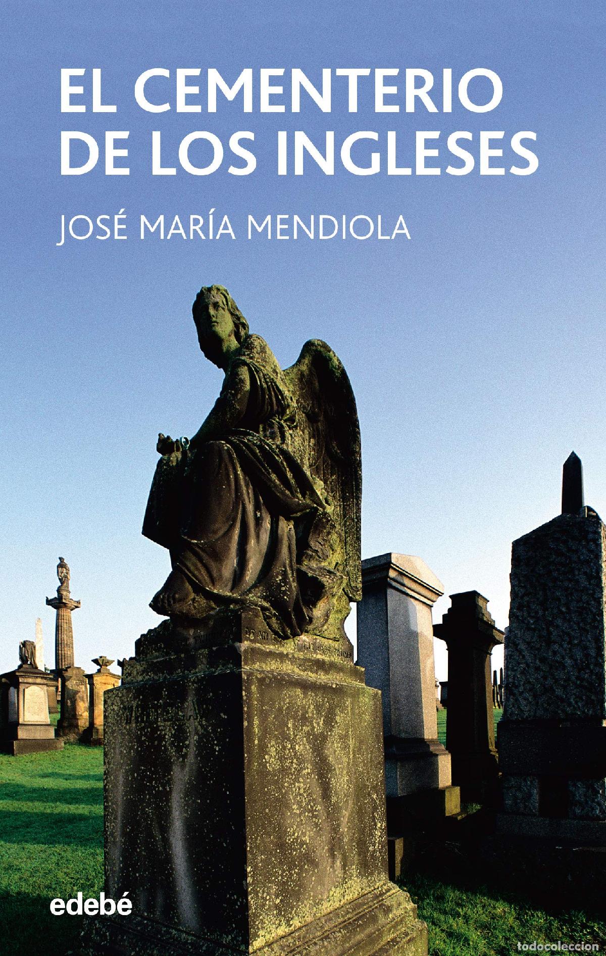 Libros de segunda mano: EL CEMENTERIO DE LOS INGLESES: 69 (PERISCOPIO)