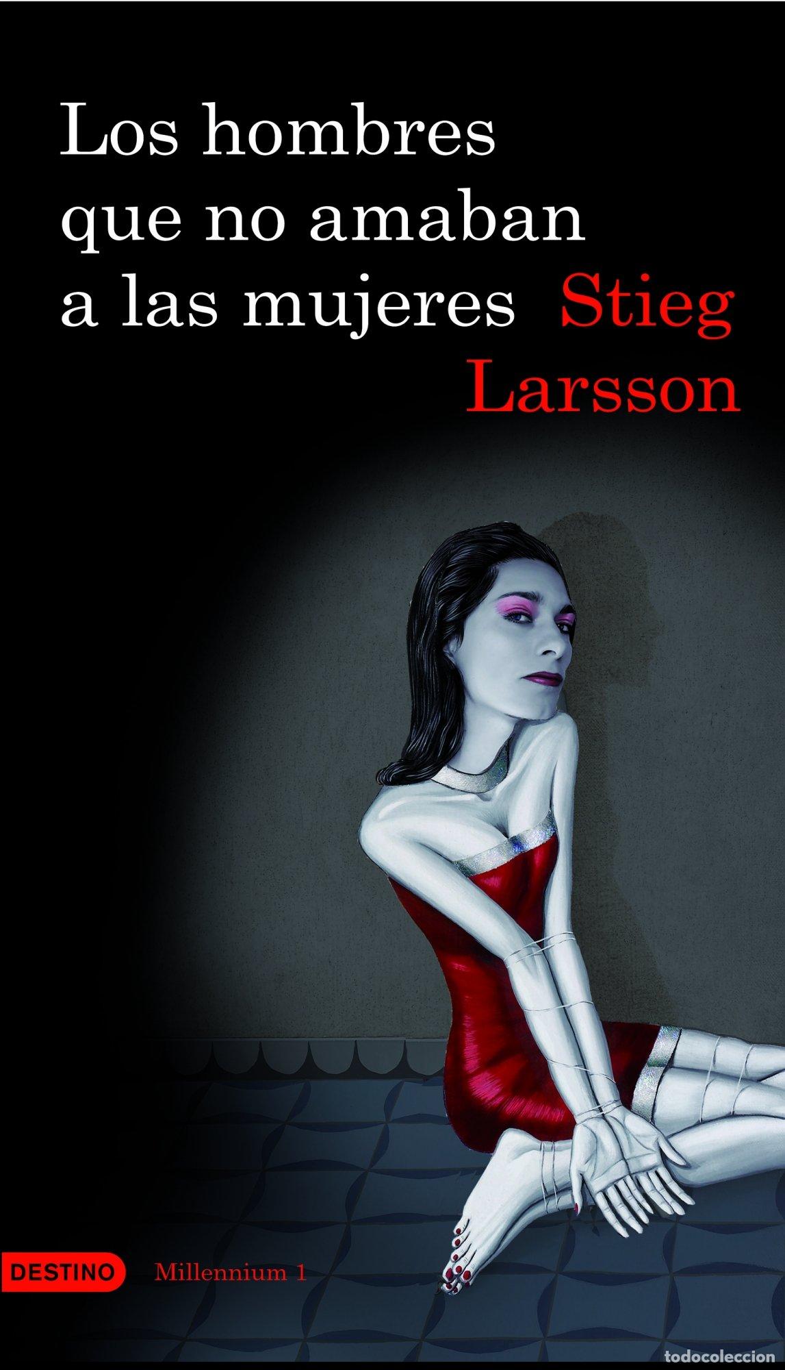 Libros de segunda mano: Los hombres que no amaban a las mujeres (Serie Millennium 1) (&Aacute;ncora & Delf&iacute;n)