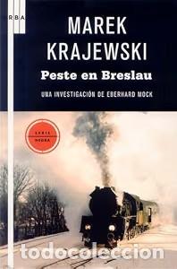 Libros de segunda mano: Peste en Breslau - Marek Krajewski - Rba Libros - Novela Polic&iacute;aca, 069