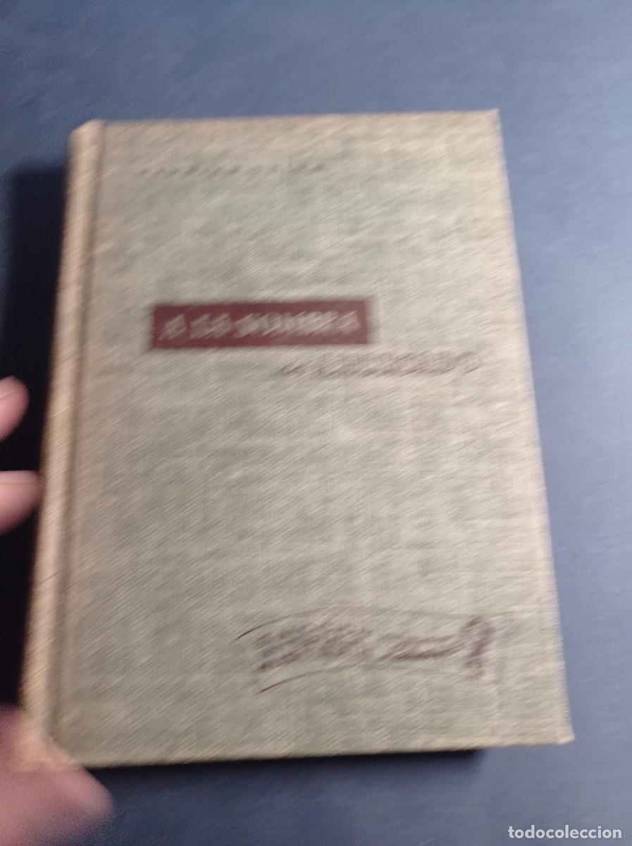 Libros de segunda mano: A LA SOMBRA DEL AHORCADO. MANNING COLES. JOS&Eacute; VILLALBA. NOVELAS LABERINTO. CUMBRE, 1953, M&Eacute;XICO +++