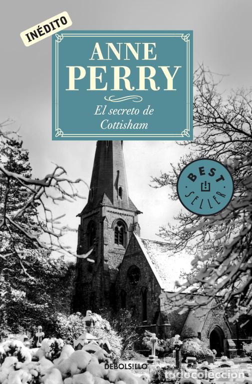 Libros de segunda mano: El Secreto de Cottisham - Anne Perry - Debolsillo - Historias Navide&ntilde;as, 306