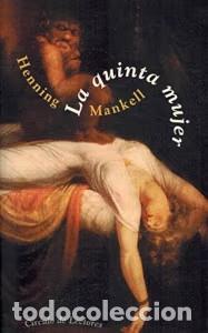 Libros de segunda mano: La quinta mujer - Henning Mankell - C&iacute;rculo de Lectores