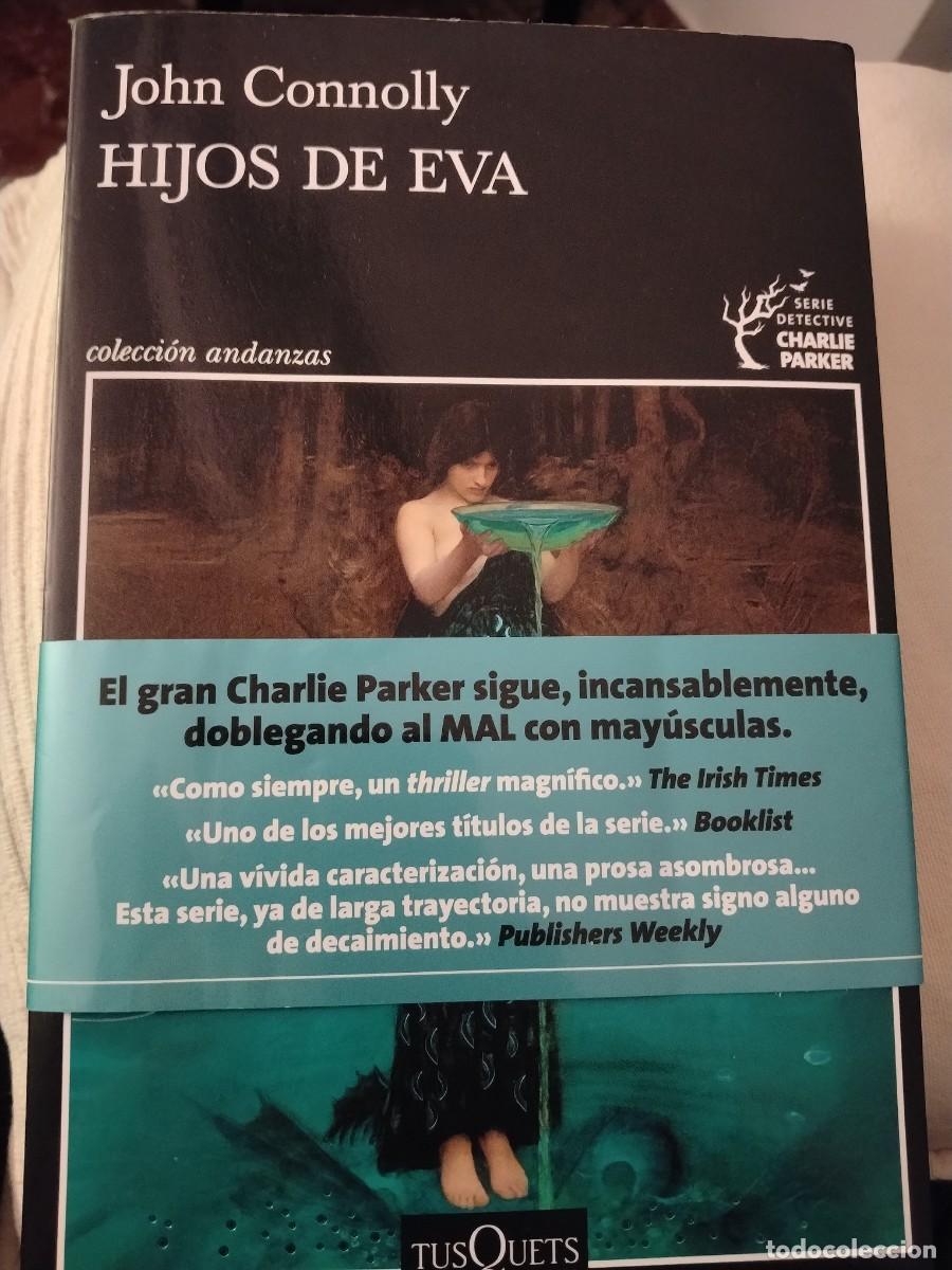Libros de segunda mano: Hijos de Eva. John Connolly