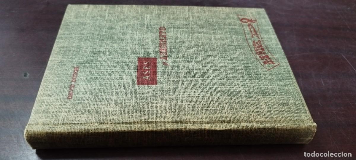 Libros de segunda mano: ASES Y ASESINATO / DAVID DODGE / Z505 CUMBRE-LABERINTO, EMOCION INTRIGA MISTERIO - MEXICO /