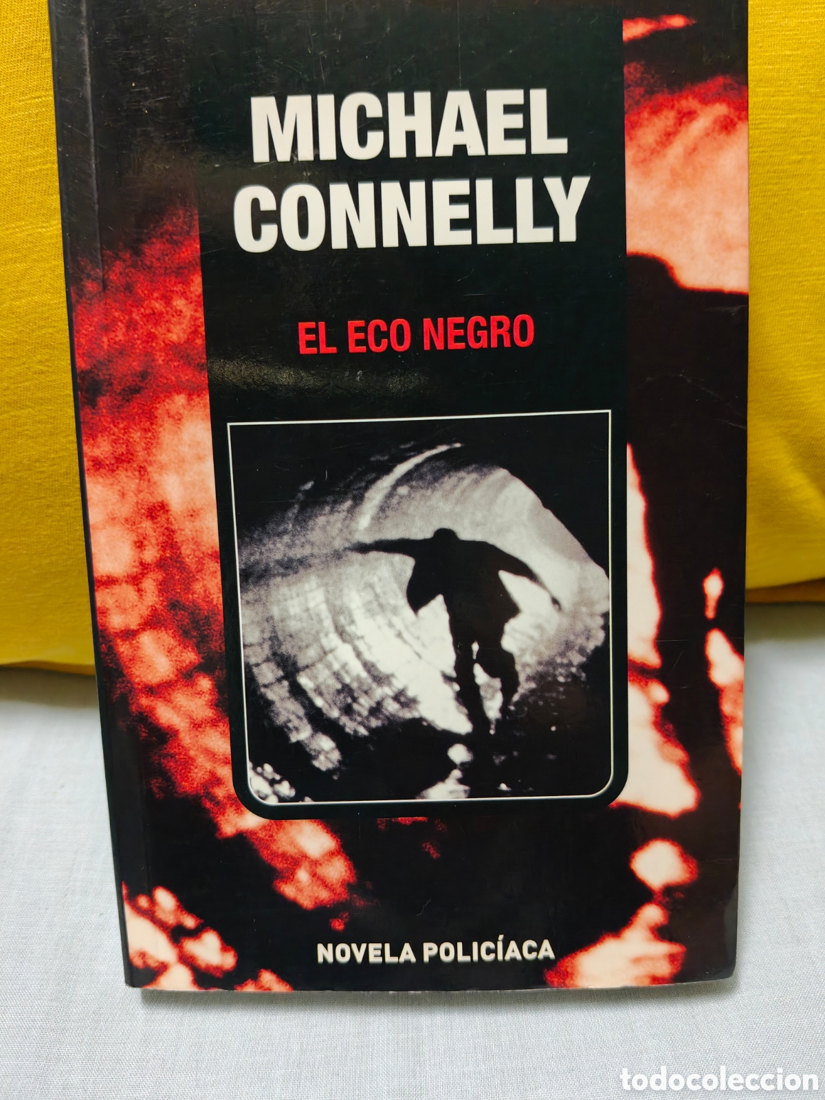 Libros de segunda mano: El eco negro, Michael Connelly