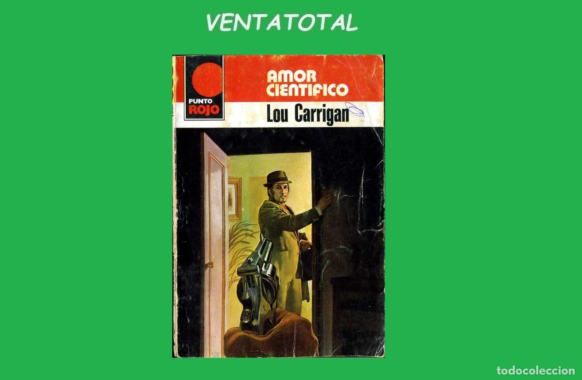 Libros de segunda mano: A&Ntilde;O 1979 MINI LIBRO ANTIGUO POLICIACO AMOR CIENTIFICO MIDE 15X11 CM 95 PAGINAS