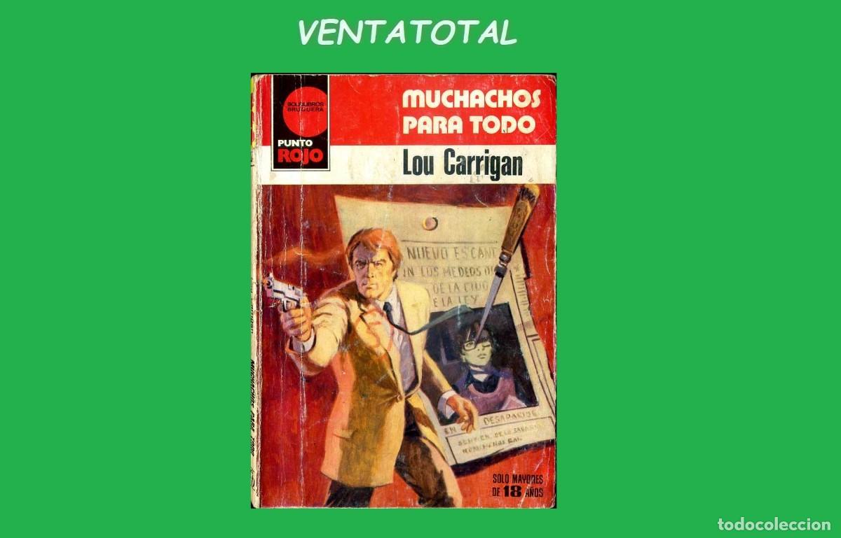 Libros de segunda mano: A&Ntilde;O 1981 MINI LIBRO ANTIGUO POLICIACO MUCHACHOS PARA TODO MIDE 15X11 CM 95 PAGINAS