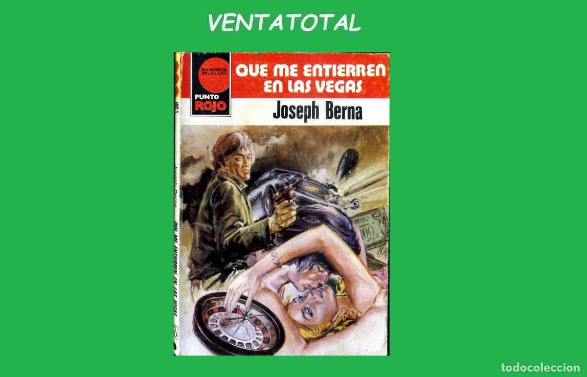 Libros de segunda mano: A&Ntilde;O 1982 MINI LIBRO ANTIGUO DE TERROR QUE ME ENTIERREN EN LAS VEGAS MIDE 15X11 CM 95 PAGINAS
