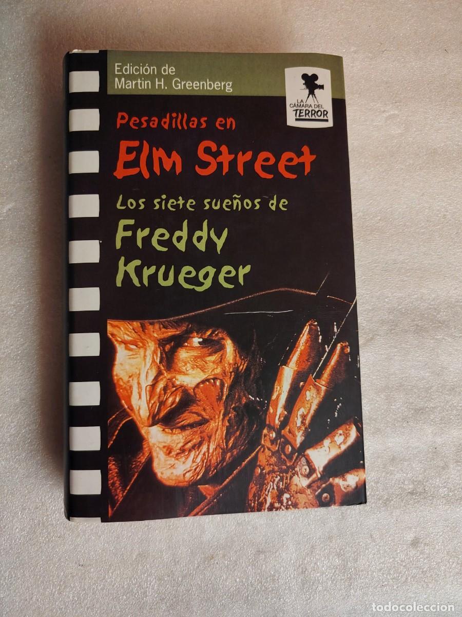 Libros de segunda mano: Pesadillas en Elm Street - Los siete sue&ntilde;os de Freddy Krueger - Martin H Greenberg
