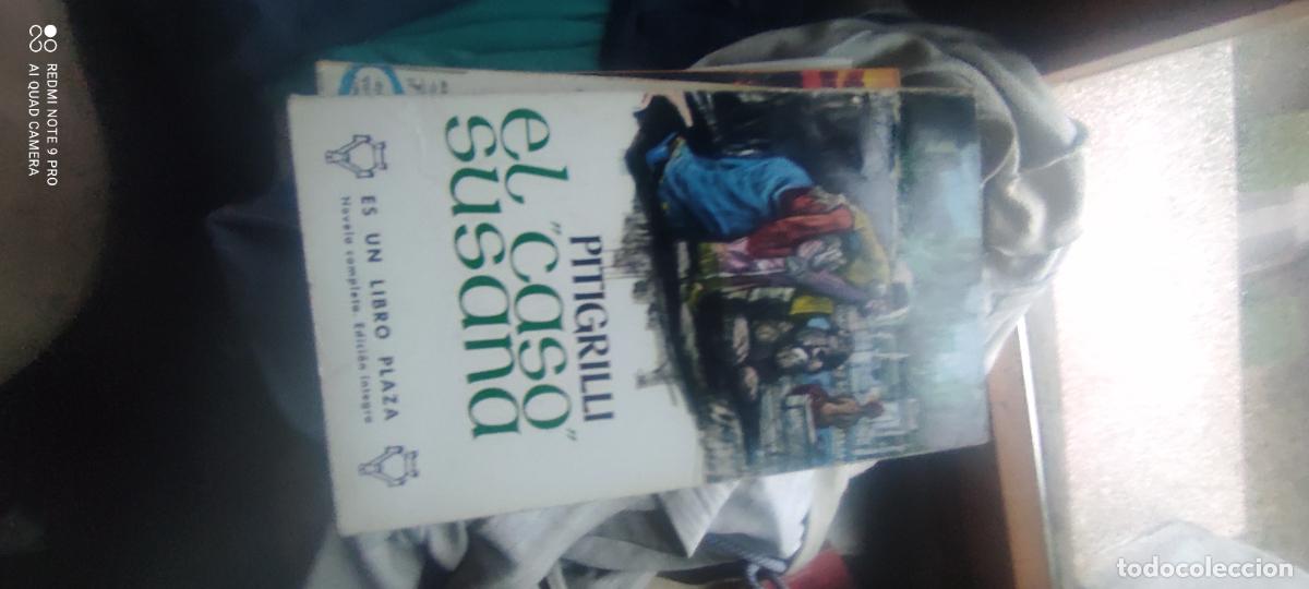 Libros de segunda mano: el caso susana, Pitigrilli - Foto 1