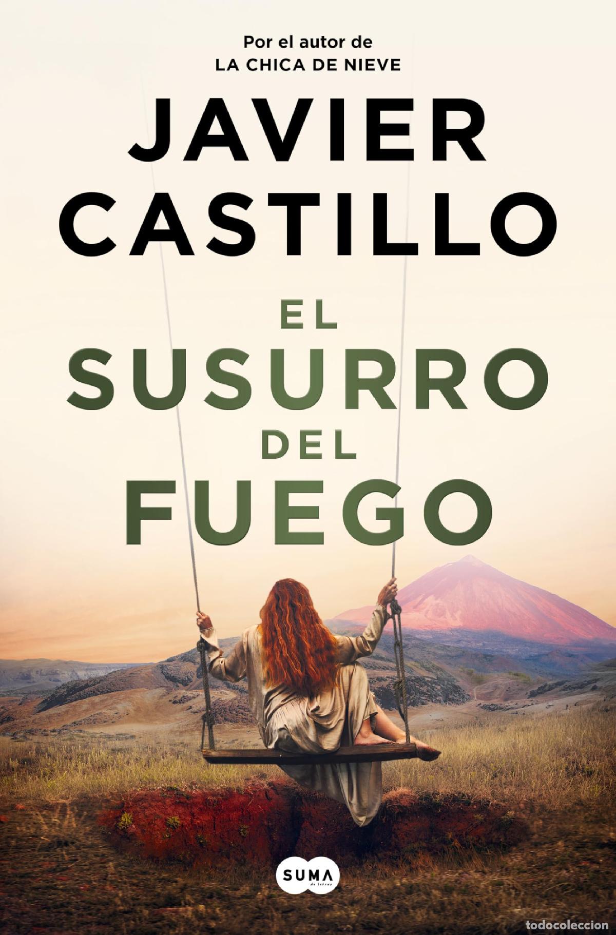 Libros de segunda mano: El susurro del fuego (SUMA)