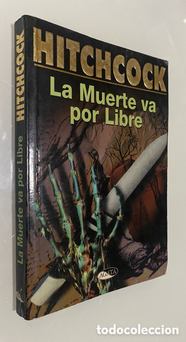 Libri di seconda mano: La Muerte va por Libre - HITCHCOCK, Alfred