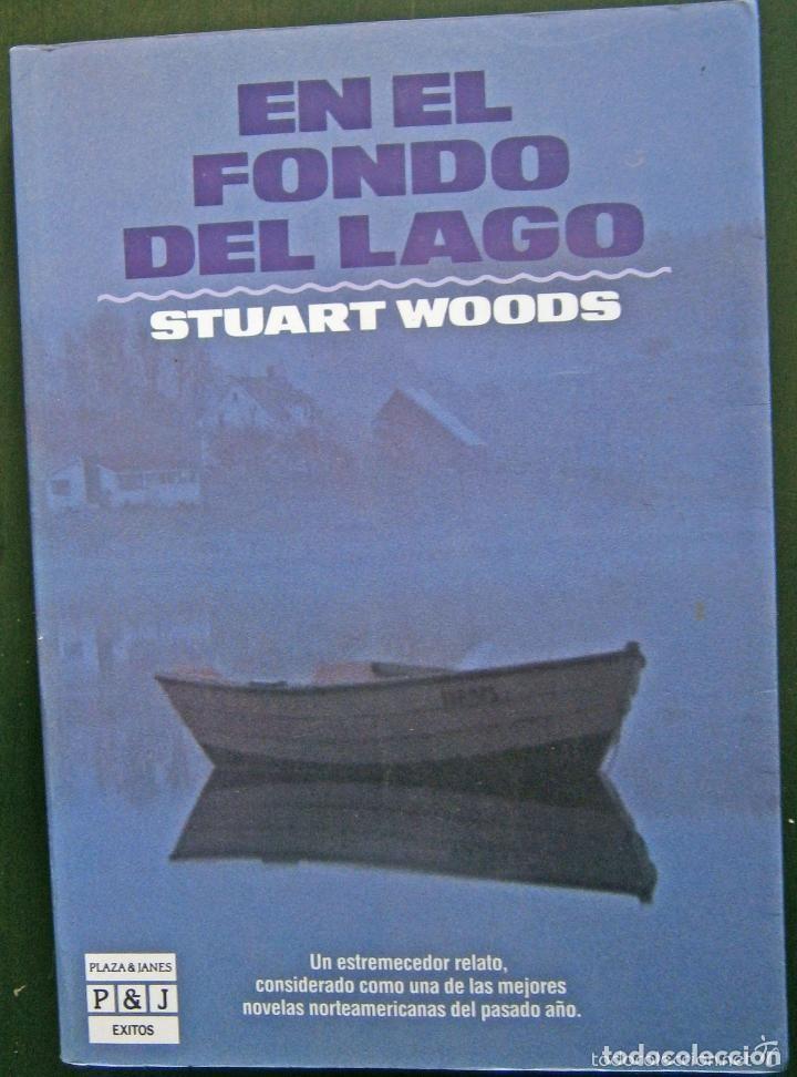 Libros de segunda mano: En el fondo del lago. Stuart Woods