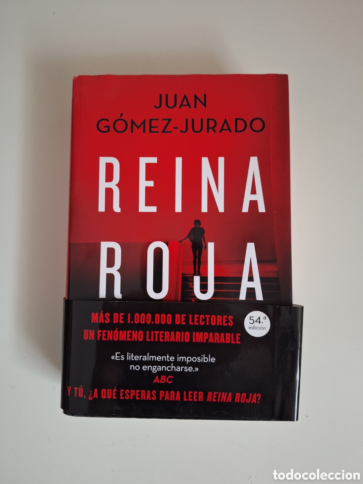 Libros de segunda mano: Reina Roja, dw Juan G&oacute;mez Jurado