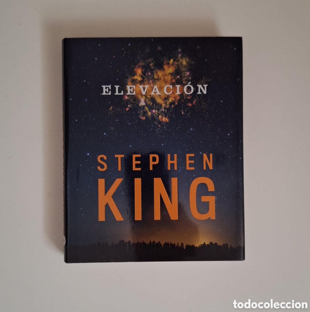 Libros de segunda mano: Elevaci&oacute;n de Stephen King