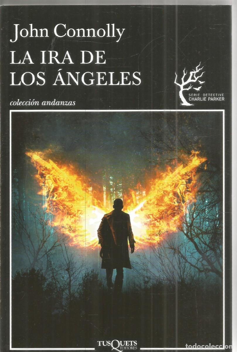 Libros de segunda mano: JOHN CONNOLLY. LA CANCION DE LAS SOMBRAS. TUSQUETS ANDANZAS. PRIMERA EDICION