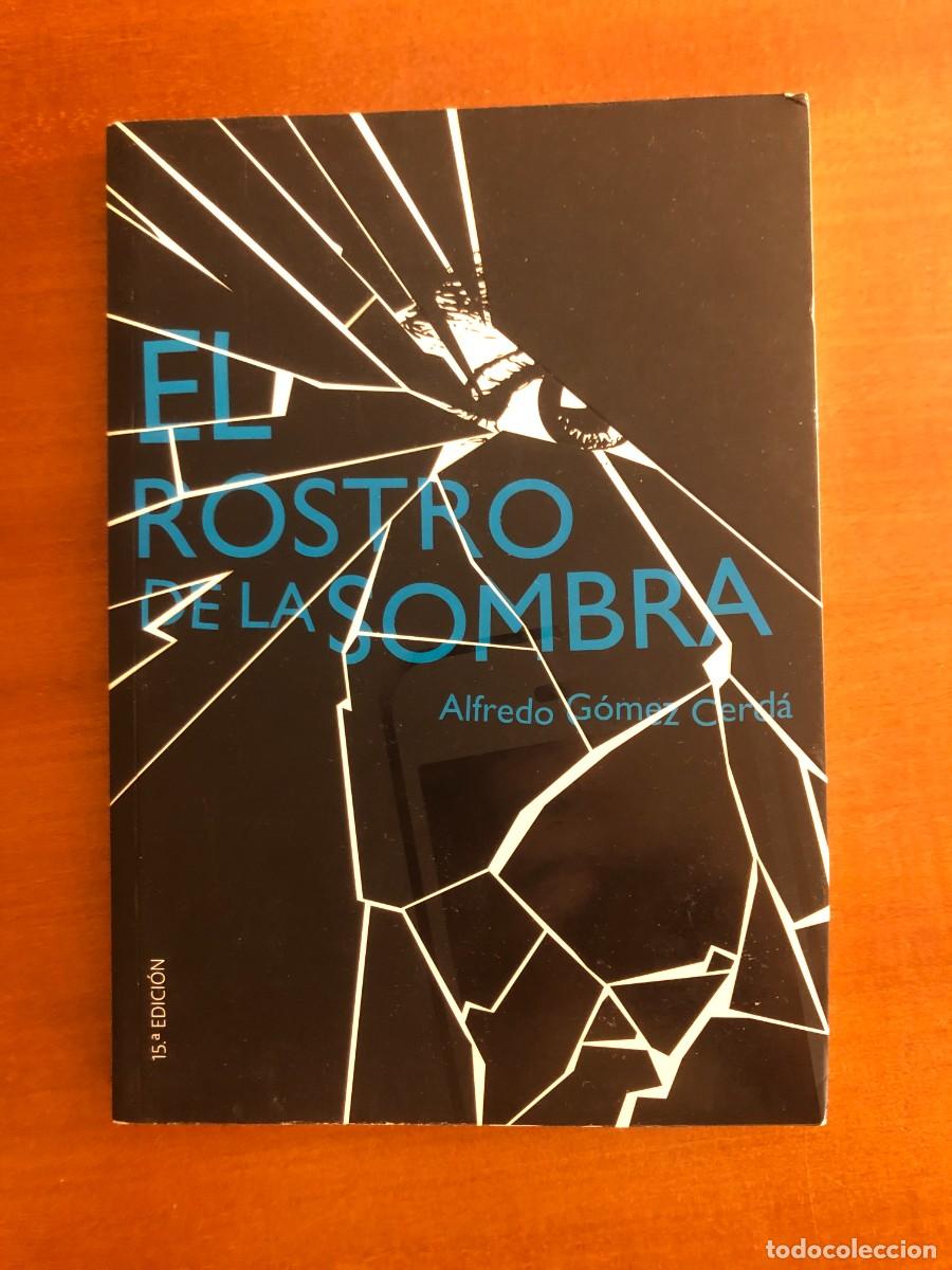 Libros de segunda mano: El rostro en la sombra