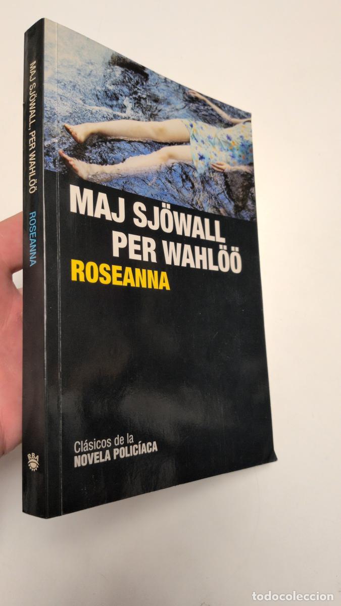 Libros de segunda mano: Roseanna - Maj Sj&ouml;wall; Per Wahl&ouml;&ouml;