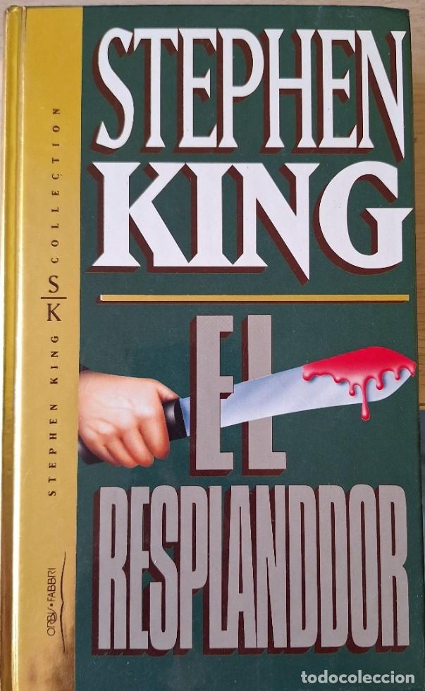 Libros de segunda mano: EL RESPLANDOR. - KING, Stephen.