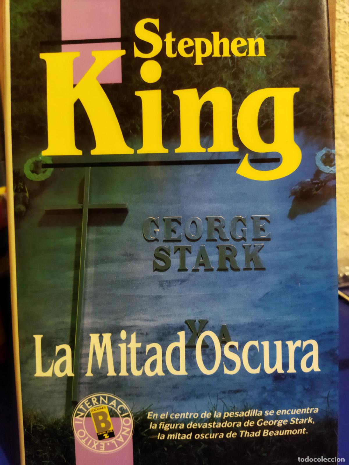 Libros de segunda mano: La mitad oscura Stephen King