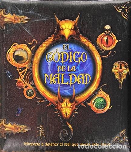 Libros de segunda mano: El C&oacute;digo de la Maldad - Clive Glifford - Macmillan - Infantil y Juvenil