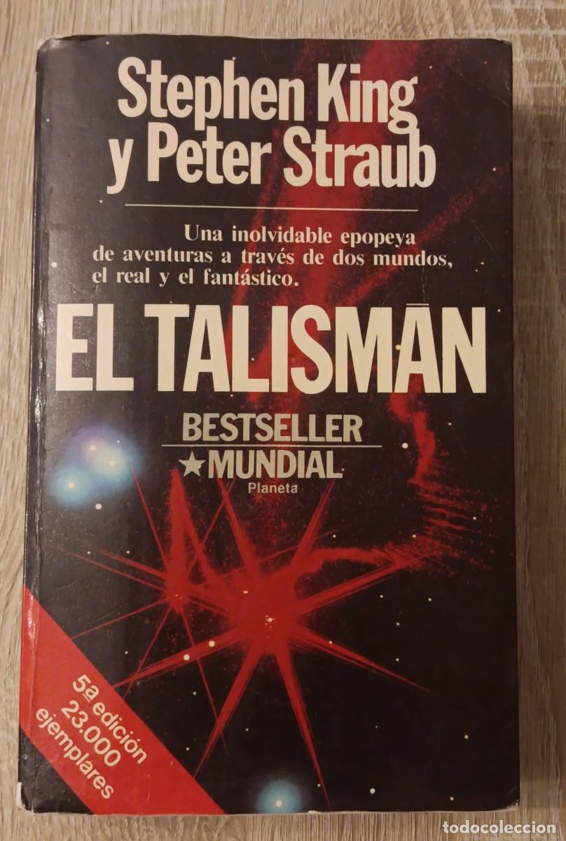 Libros de segunda mano: EL TALISMAN STEPHEN KING Y PETER STRAUB PLANETA